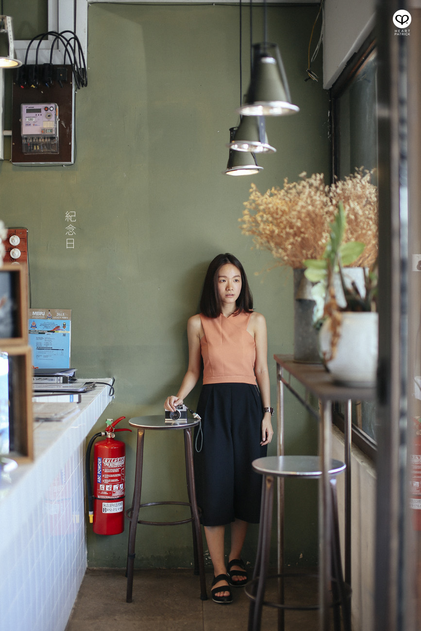 malaysia female model awesome canteen prologue petaling jaya