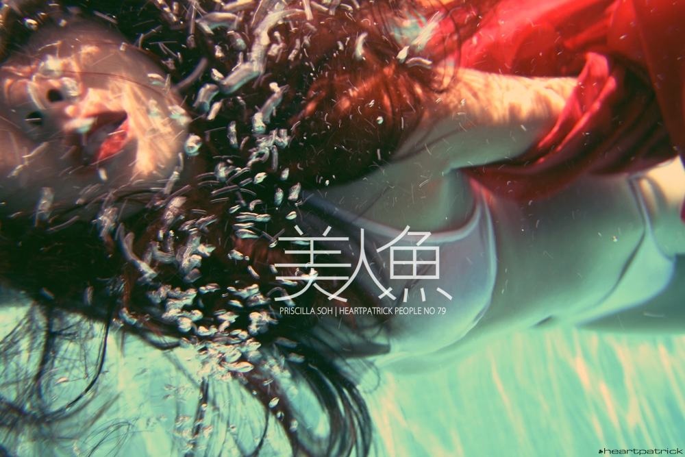 heartpatrick wedding prewedding underwater bride