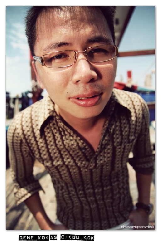 sekinchan creative portrait vintage retro quirky