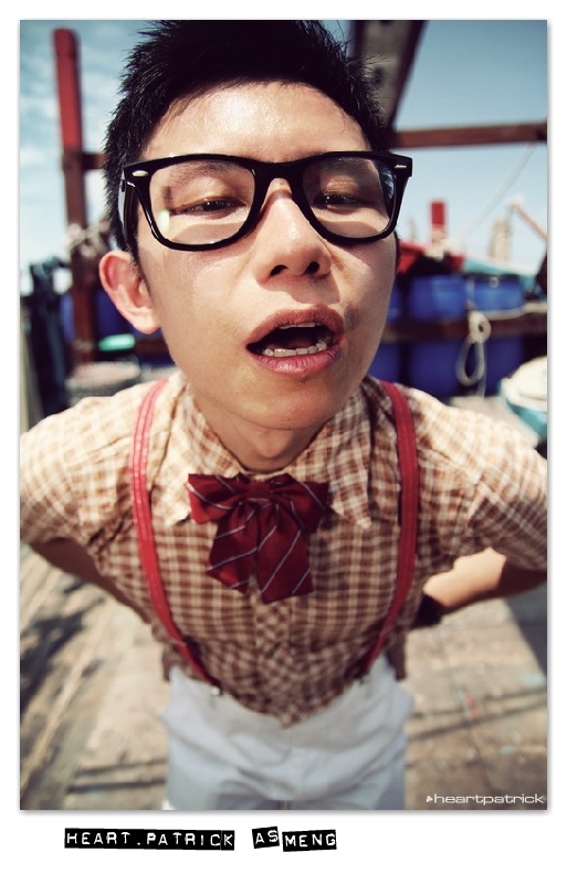 sekinchan creative portrait vintage retro quirky