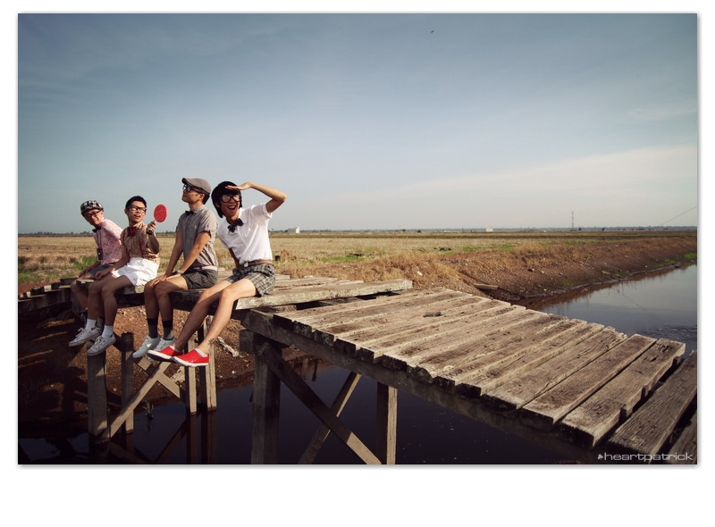 sekinchan creative portrait vintage retro quirky