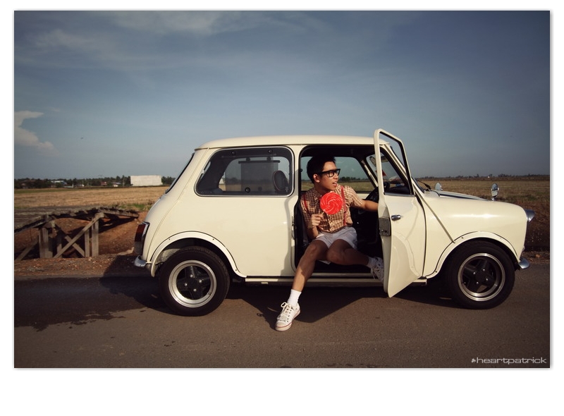 sekinchan creative portrait vintage retro quirky