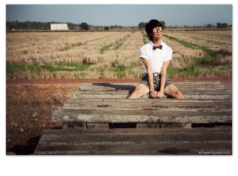 sekinchan creative portrait vintage retro quirky