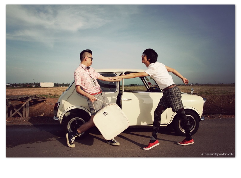 sekinchan creative portrait vintage retro quirky