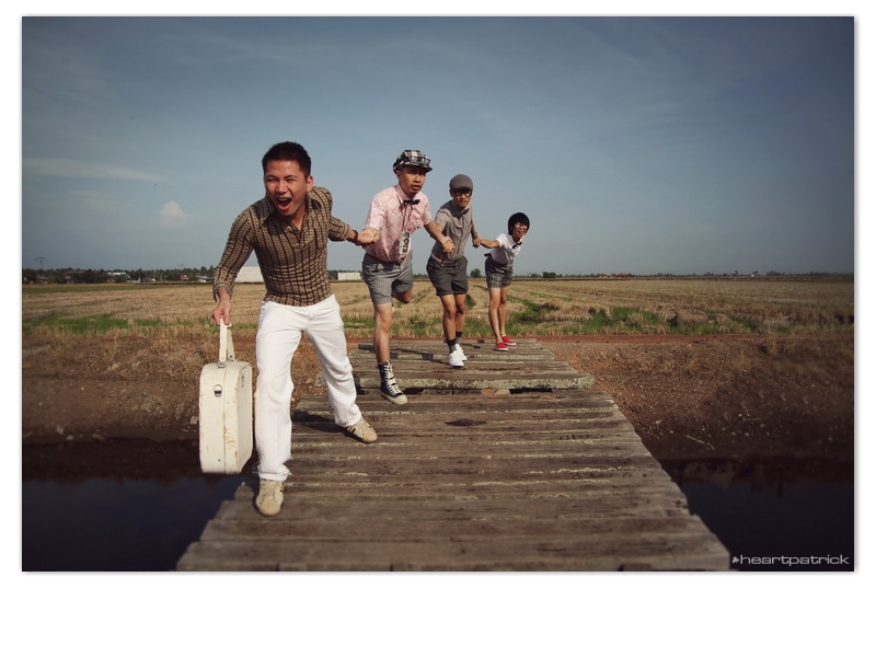 sekinchan creative portrait vintage retro quirky