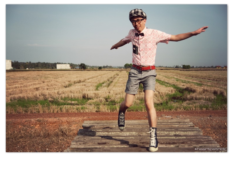 sekinchan creative portrait vintage retro quirky