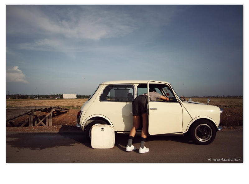 sekinchan creative portrait vintage retro quirky