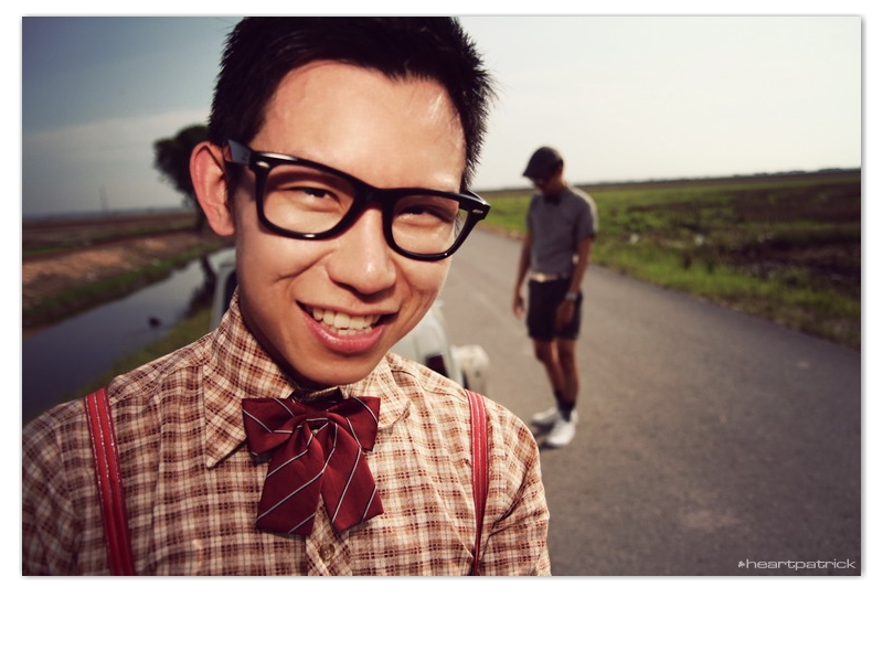 sekinchan creative portrait vintage retro quirky