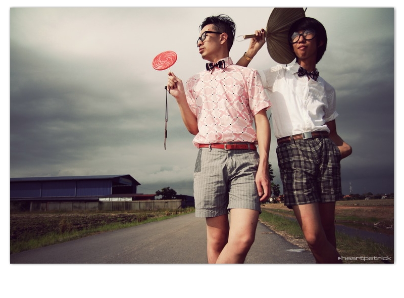 sekinchan creative portrait vintage retro quirky