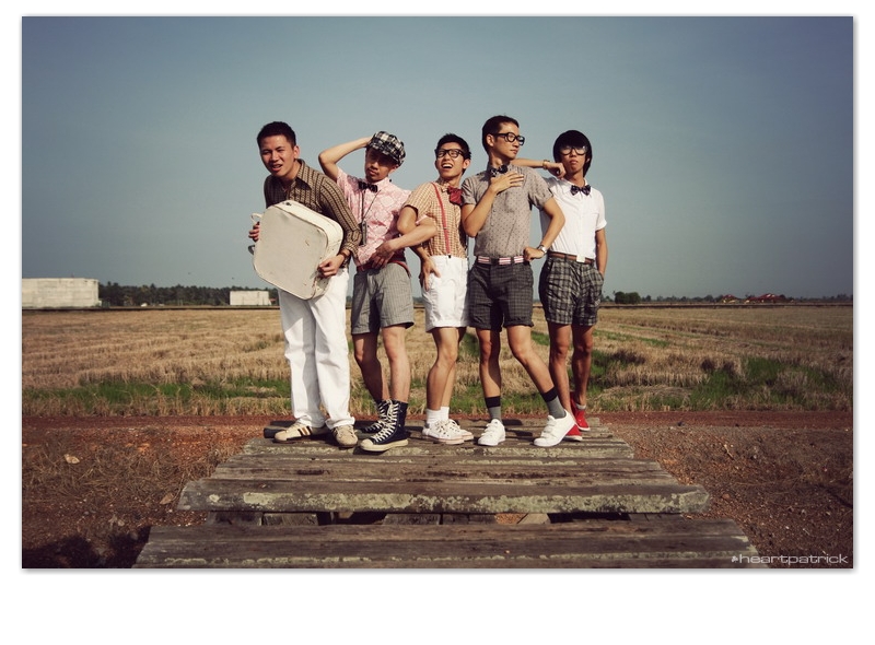 sekinchan creative portrait vintage retro quirky