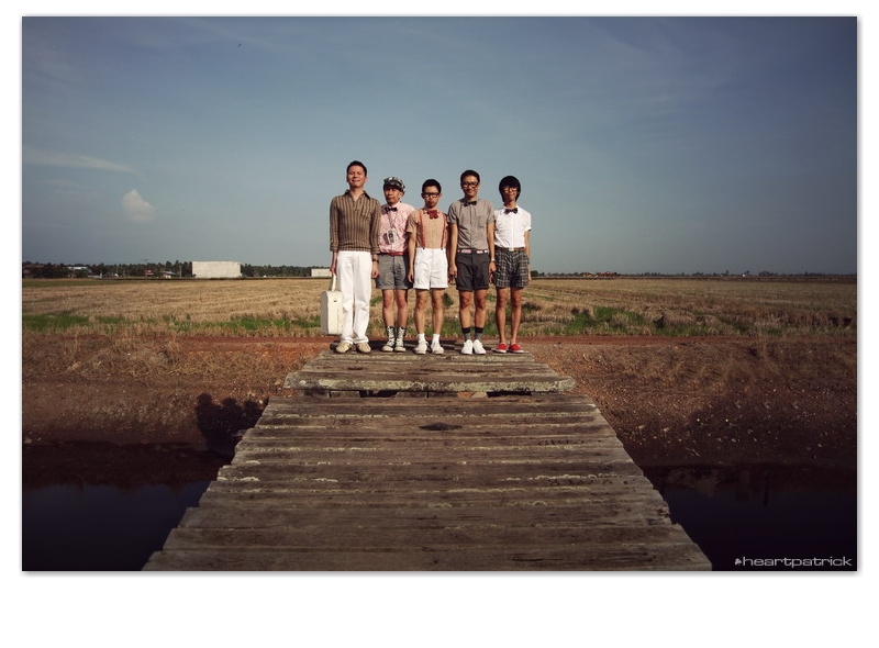 sekinchan creative portrait vintage retro quirky