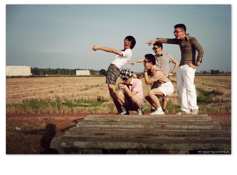 sekinchan creative portrait vintage retro quirky