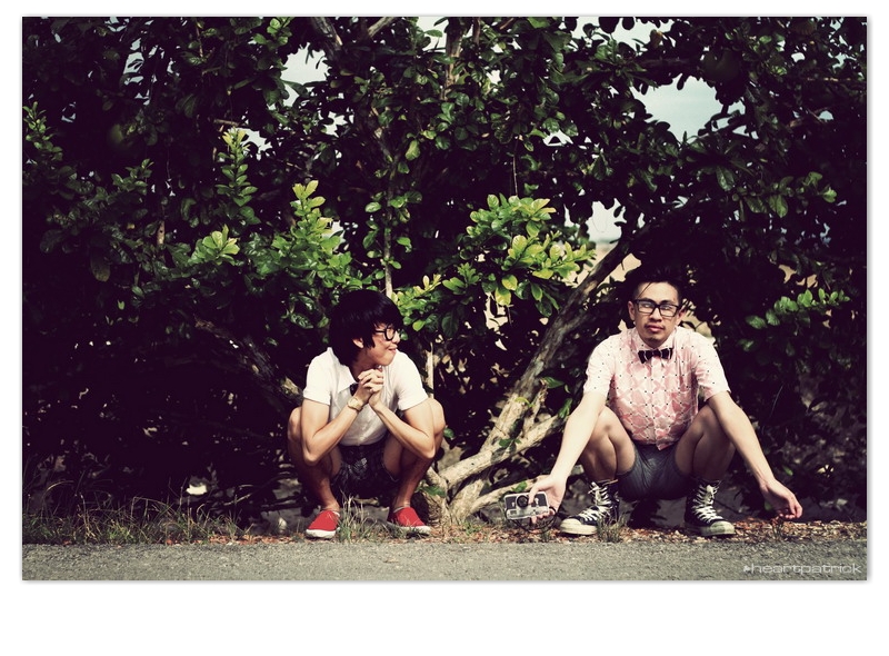 sekinchan creative portrait vintage retro quirky