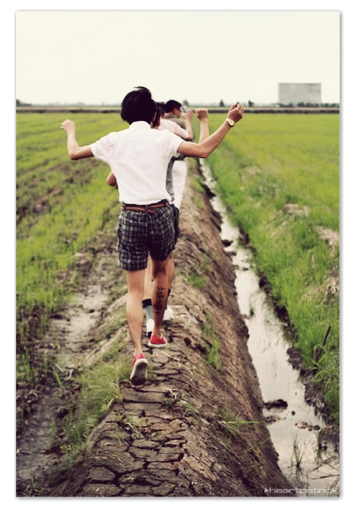 sekinchan creative portrait vintage retro quirky