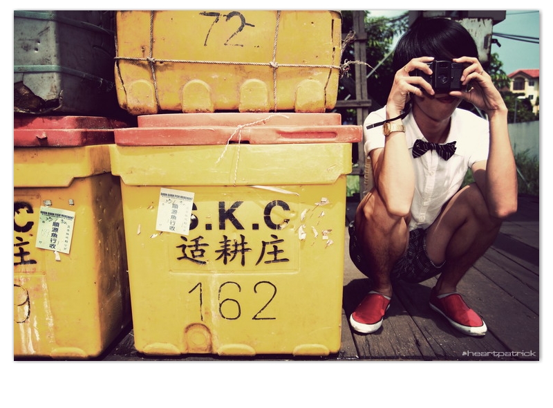 sekinchan creative portrait vintage retro quirky