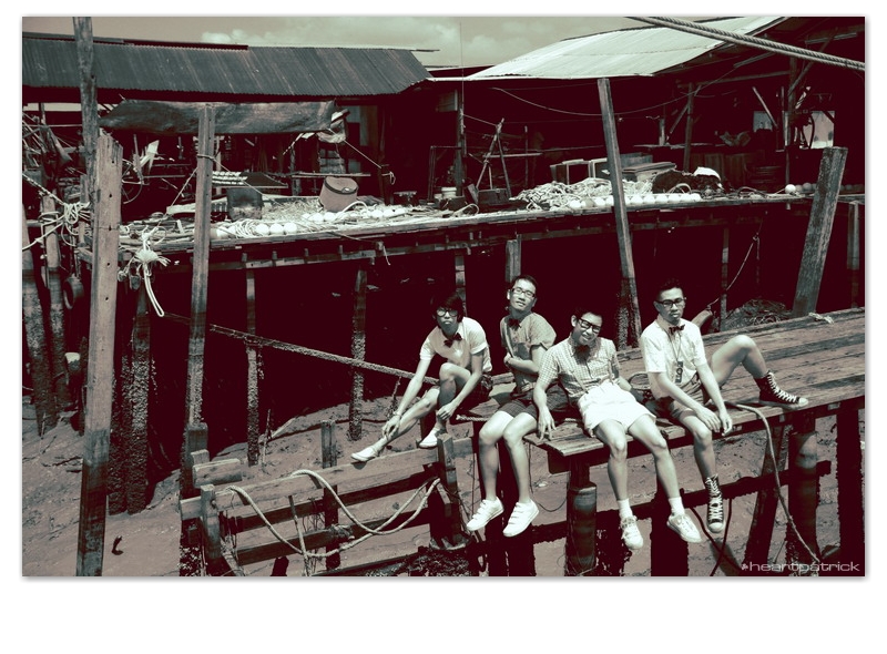 sekinchan creative portrait vintage retro quirky