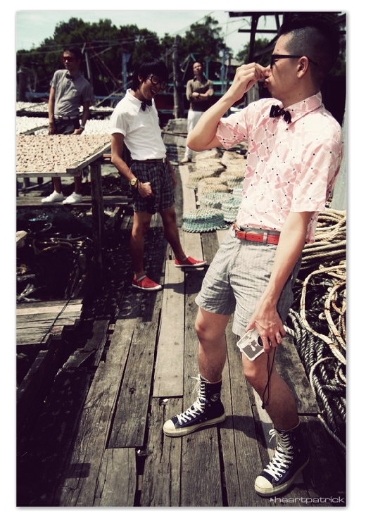 sekinchan creative portrait vintage retro quirky