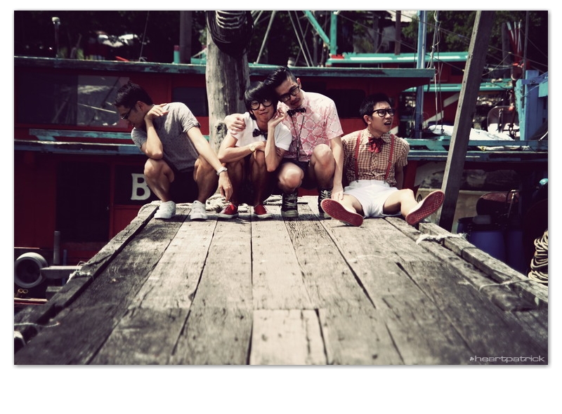 sekinchan creative portrait vintage retro quirky