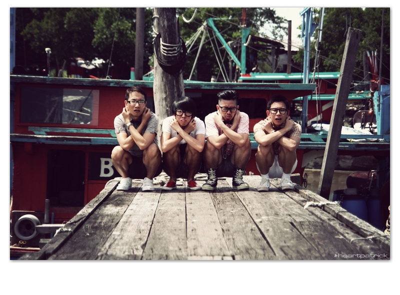 sekinchan creative portrait vintage retro quirky