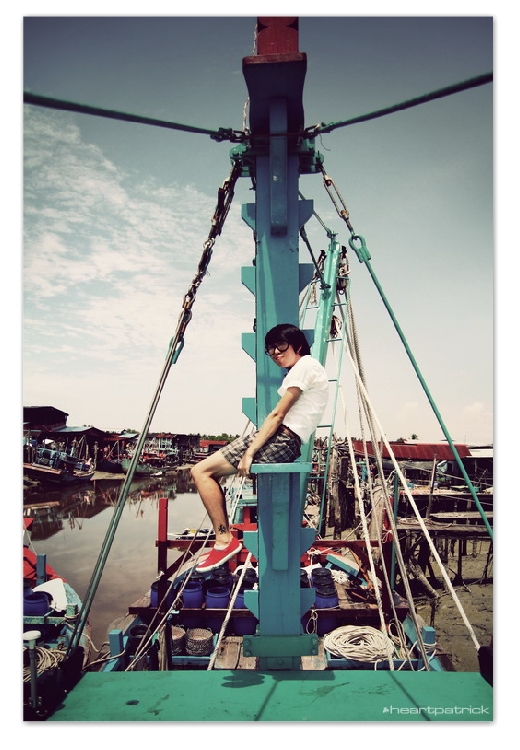 sekinchan creative portrait vintage retro quirky