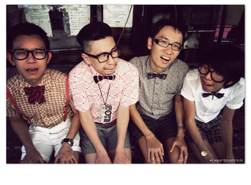 sekinchan creative portrait vintage retro quirky