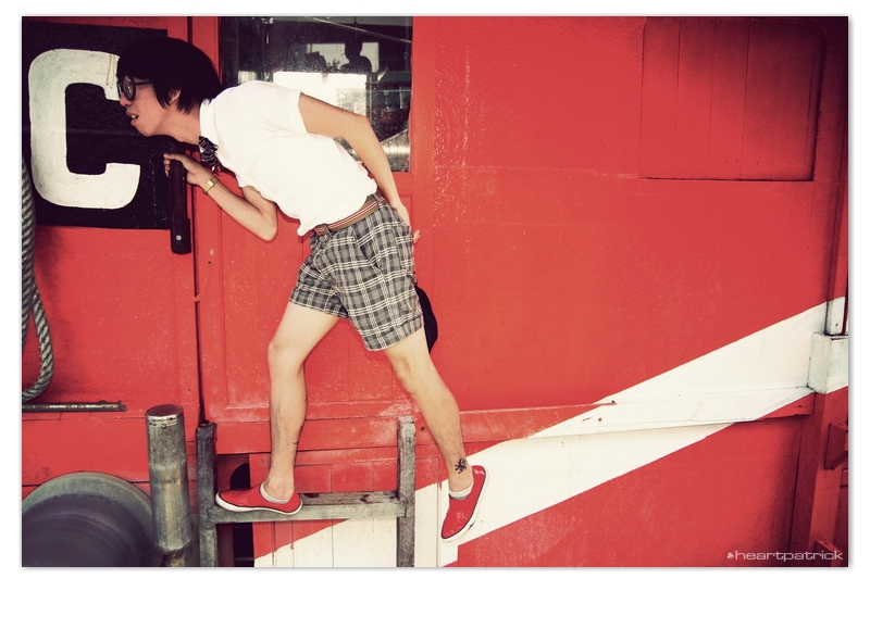 sekinchan creative portrait vintage retro quirky