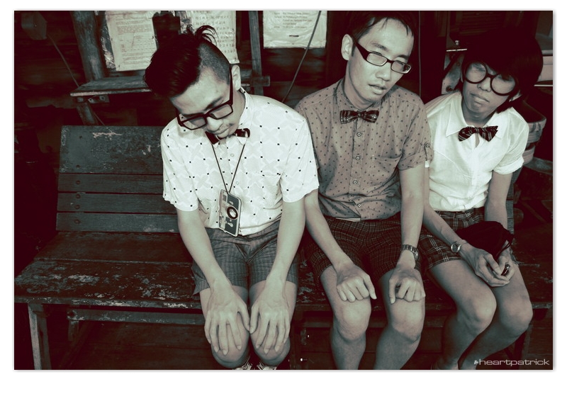 sekinchan creative portrait vintage retro quirky