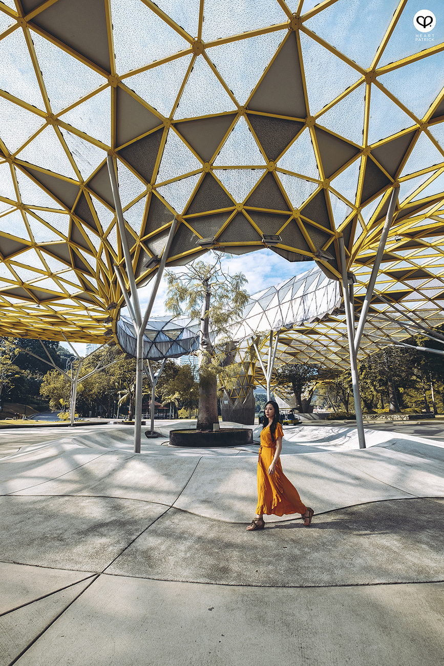heartpatrick urban exploring street photography perdana botanical park kuala lumpur