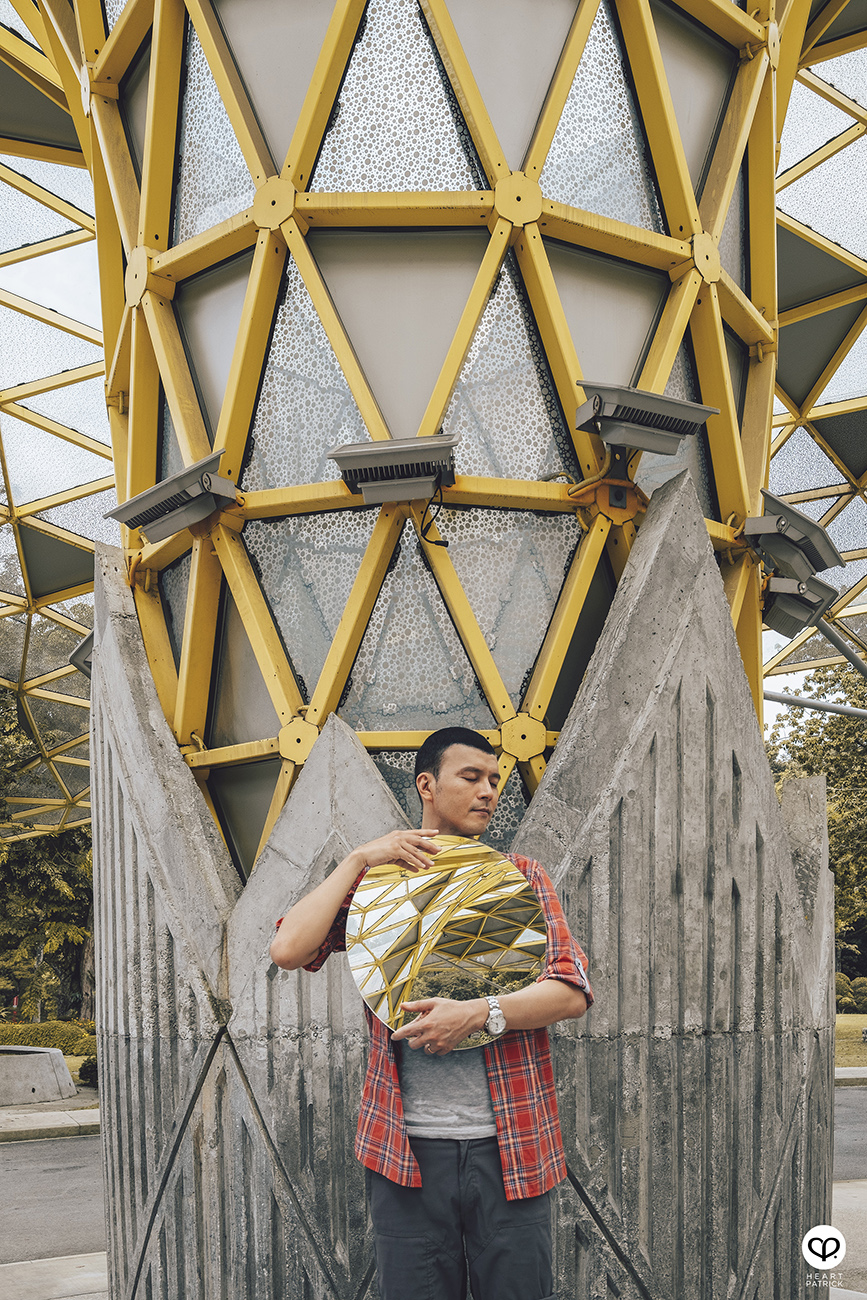 heartpatrick urban exploring street photography lama perdana botanical park kuala lumpur