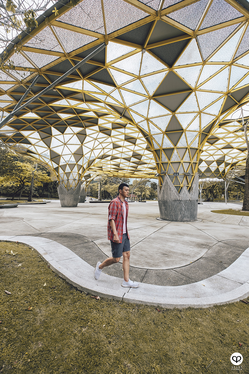 heartpatrick urban exploring street photography lama perdana botanical park kuala lumpur