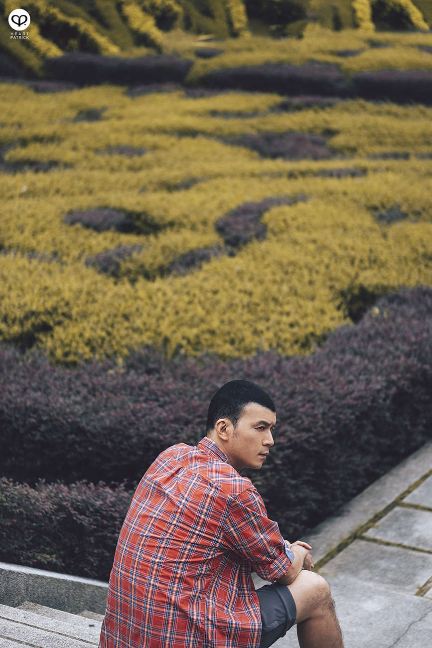 heartpatrick urban exploring street photography lama perdana botanical park kuala lumpur