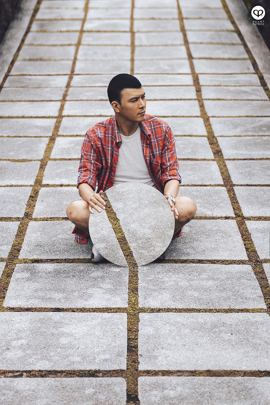 heartpatrick urban exploring street photography lama perdana botanical park kuala lumpur