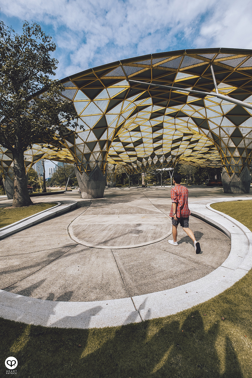 heartpatrick urban exploring street photography lama perdana botanical park kuala lumpur