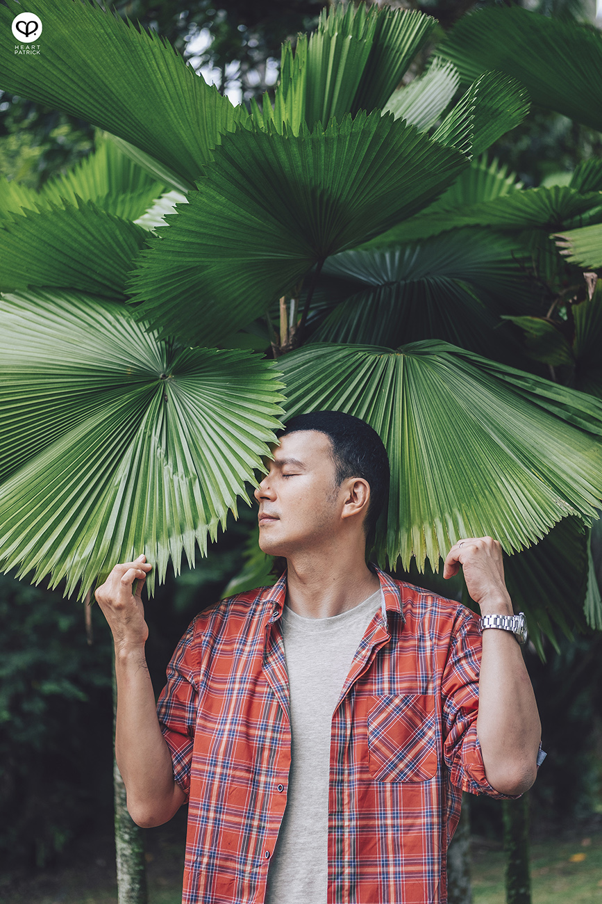 heartpatrick urban exploring street photography lama perdana botanical park kuala lumpur