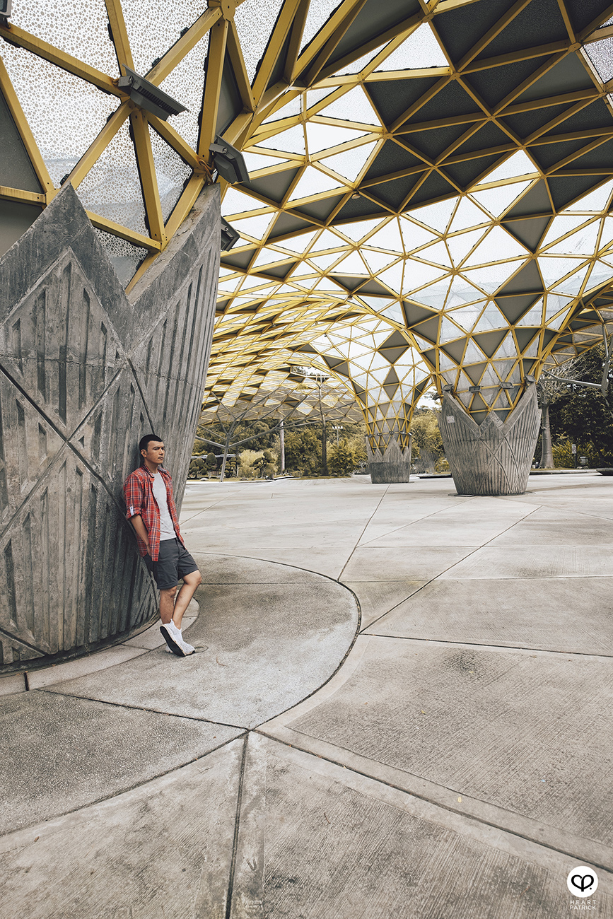 heartpatrick urban exploring street photography lama perdana botanical park kuala lumpur