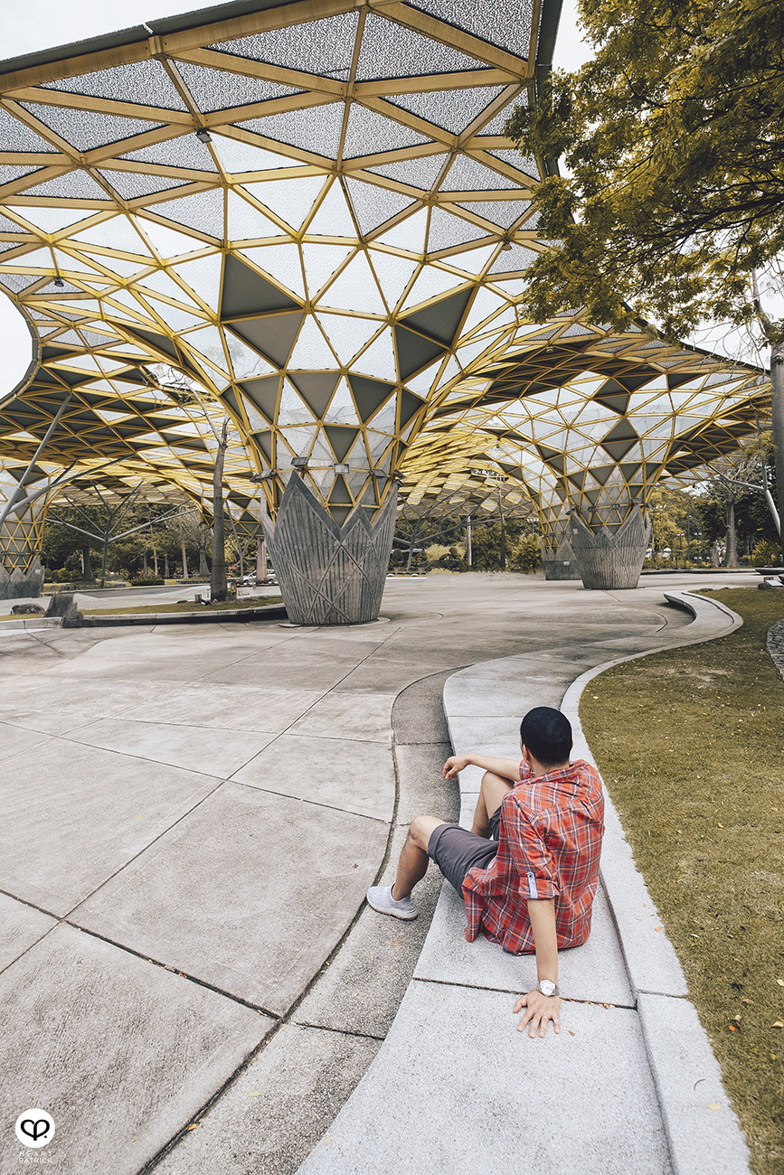 heartpatrick urban exploring street photography lama perdana botanical park kuala lumpur