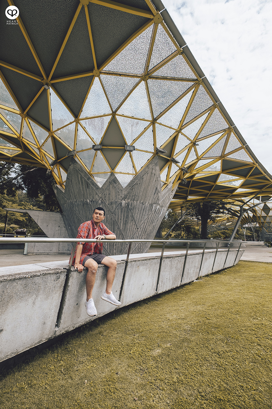 heartpatrick urban exploring street photography lama perdana botanical park kuala lumpur
