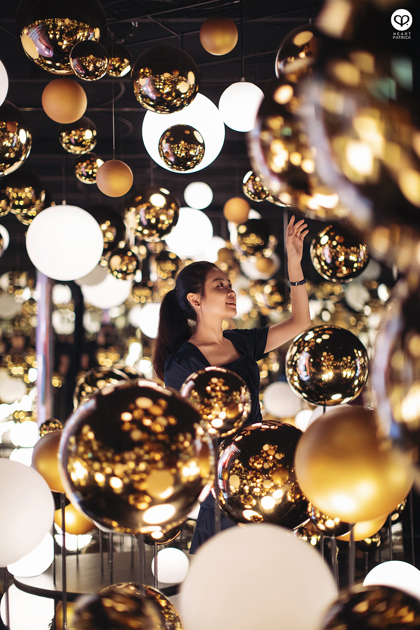 heartpatrick interior photography moet chandon installation pavilion kl perk idea