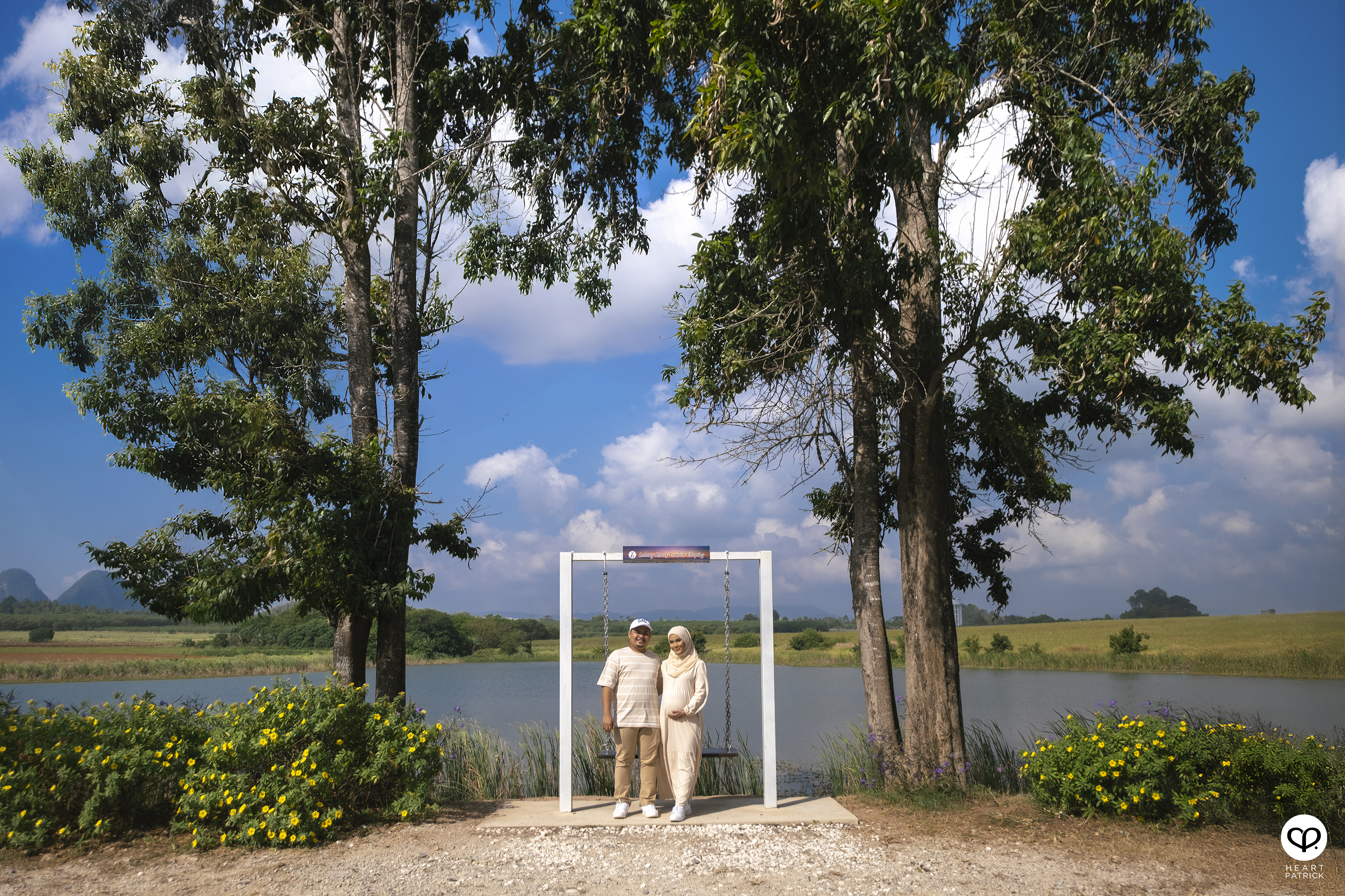 heartpatrick travel street aerial photography chuping valley kenaf plantations perlis malaysia