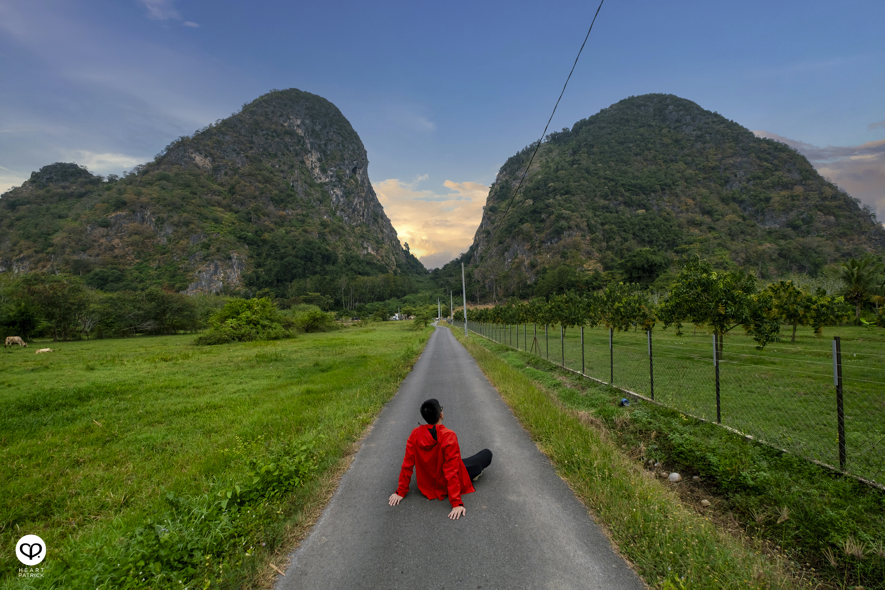 heartpatrick travel street heritage aerial photography perlis malaysia