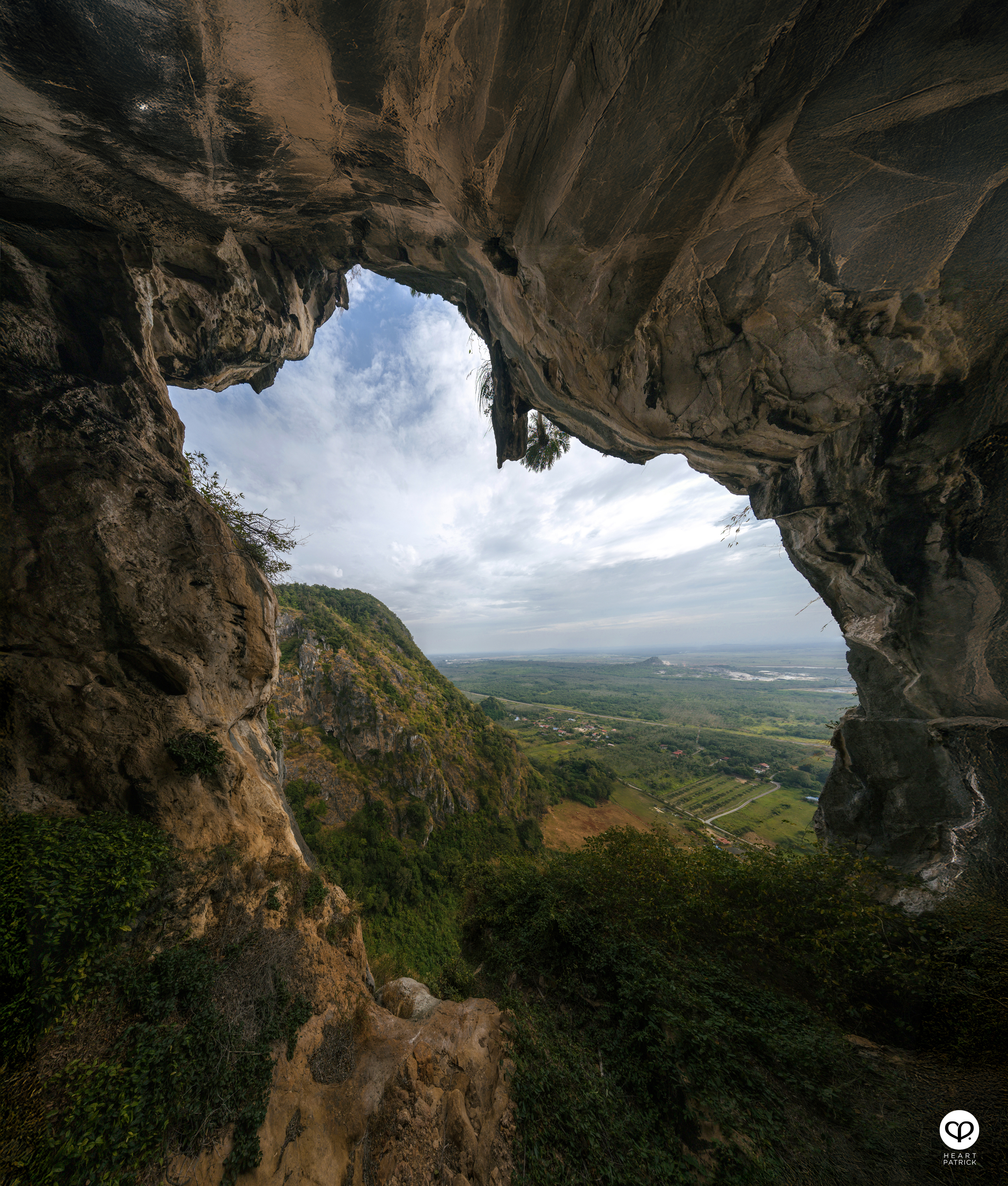 heartpatrick travel street heritage aerial photography perlis malaysia