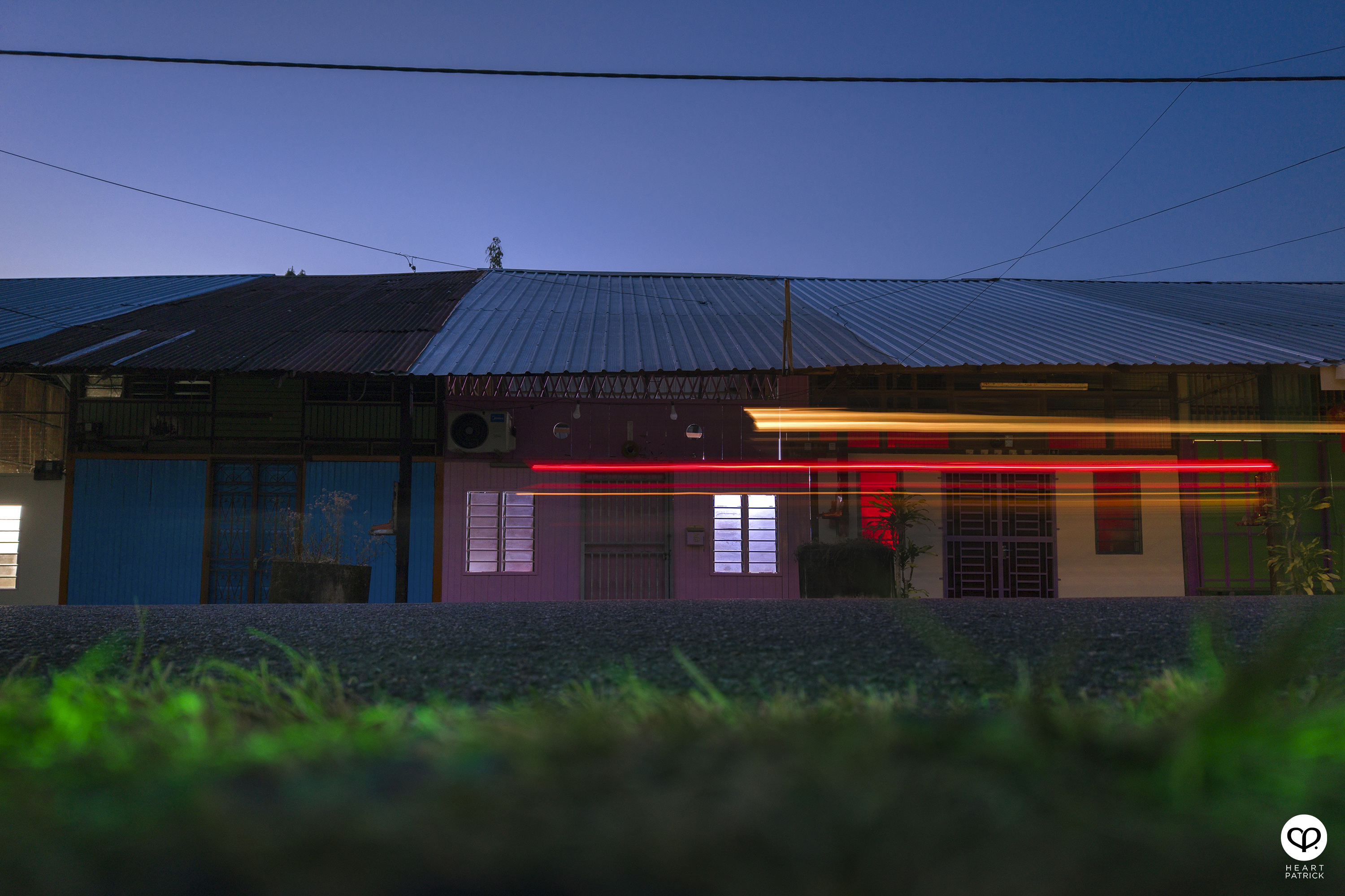 heartpatrick travel street heritage aerial photography perlis malaysia