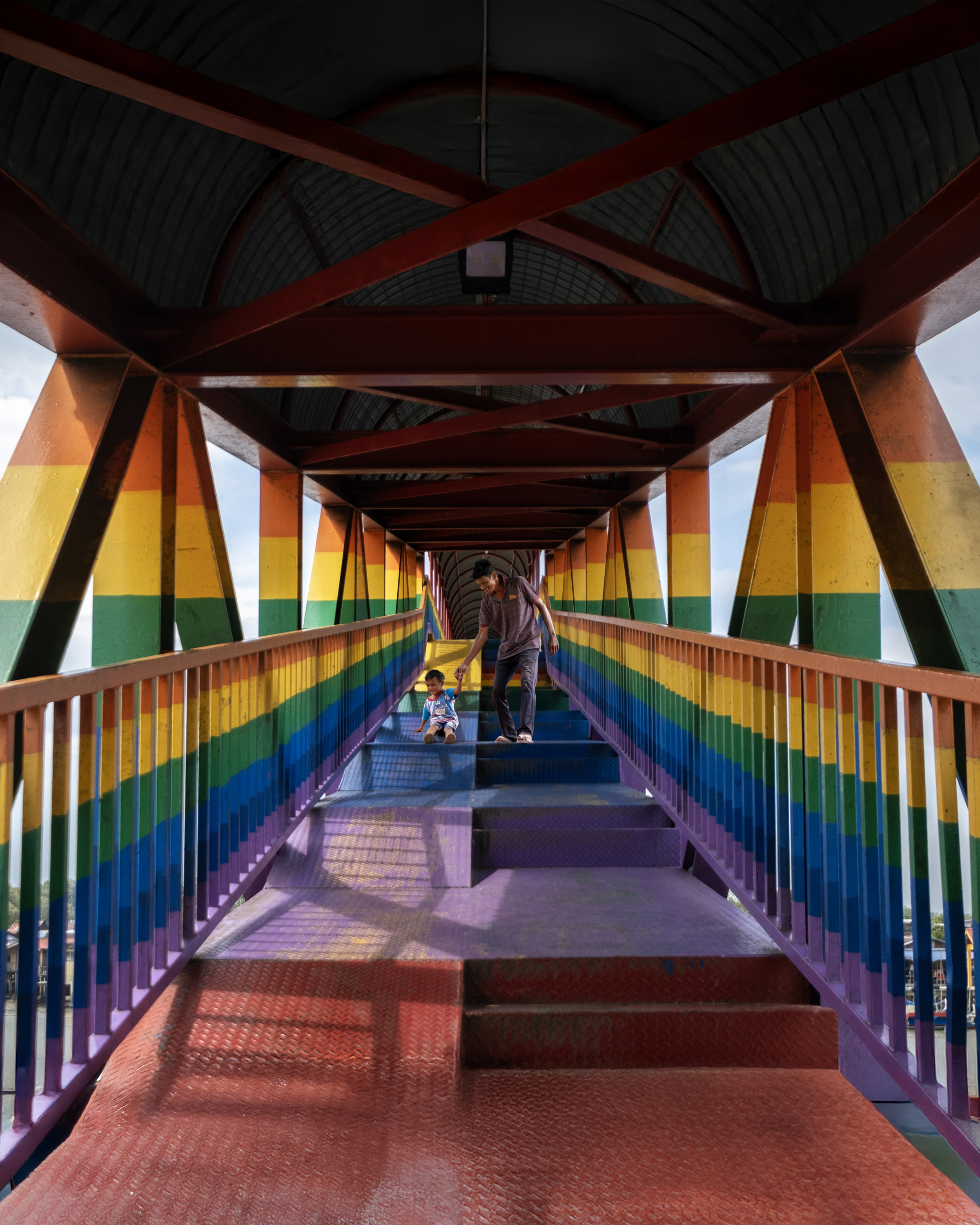 heartpatrick travel street heritage aerial photography perlis malaysia