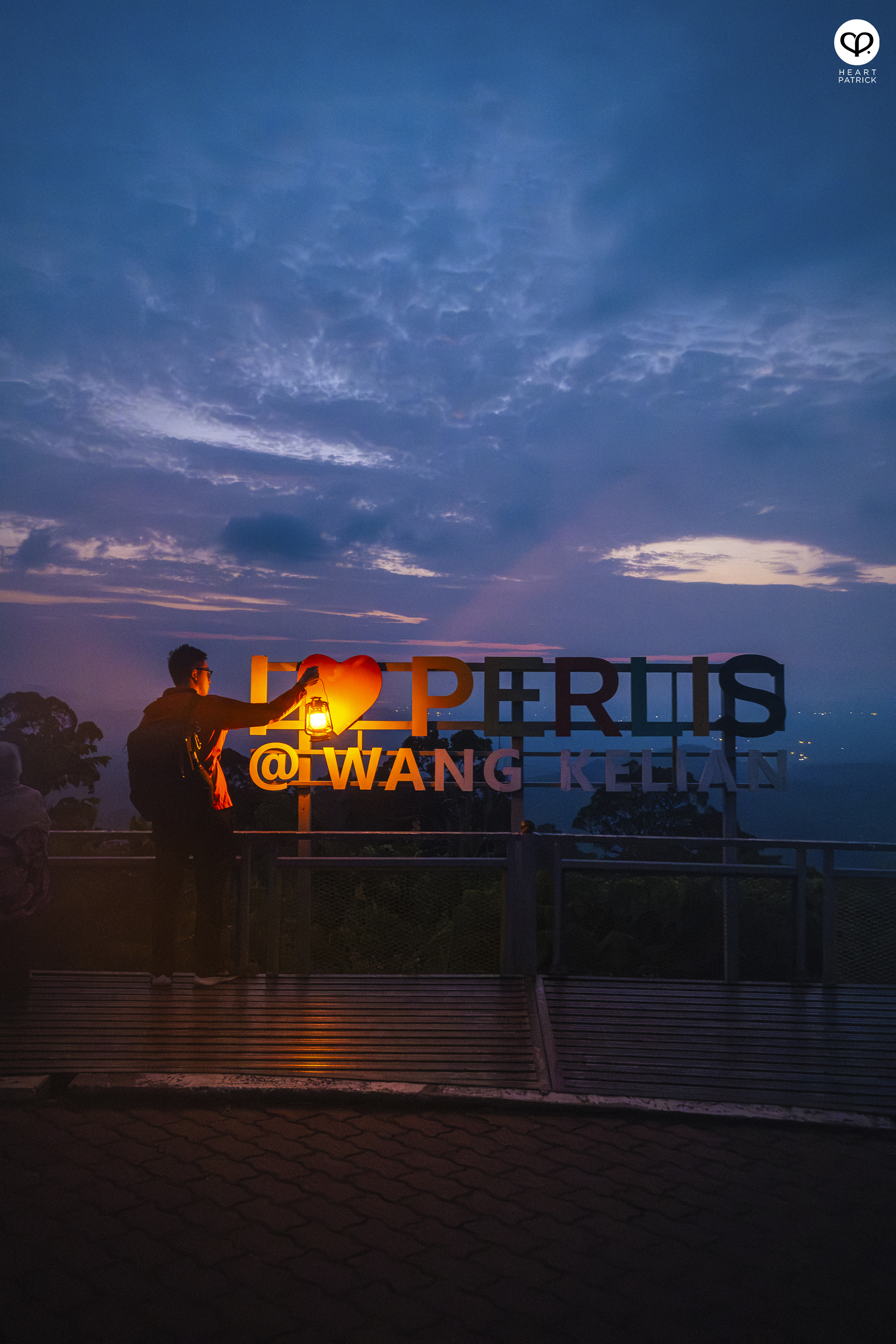 heartpatrick travel street heritage aerial photography perlis malaysia