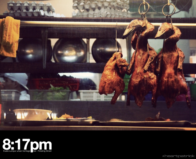 heartpatrick kuala lumpur petaling street chinatown urban heritage