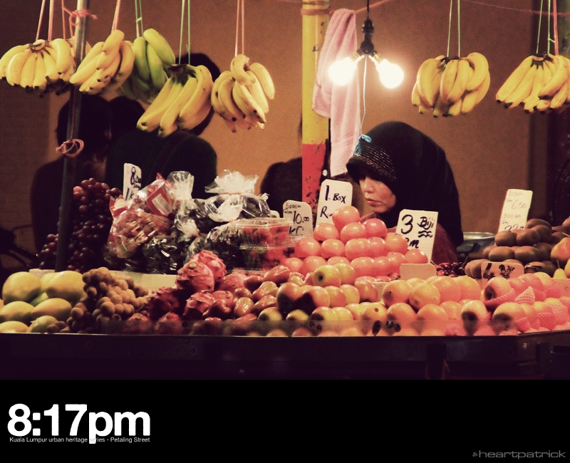 heartpatrick kuala lumpur petaling street chinatown urban heritage