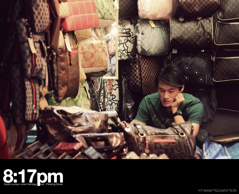 heartpatrick kuala lumpur petaling street chinatown urban heritage