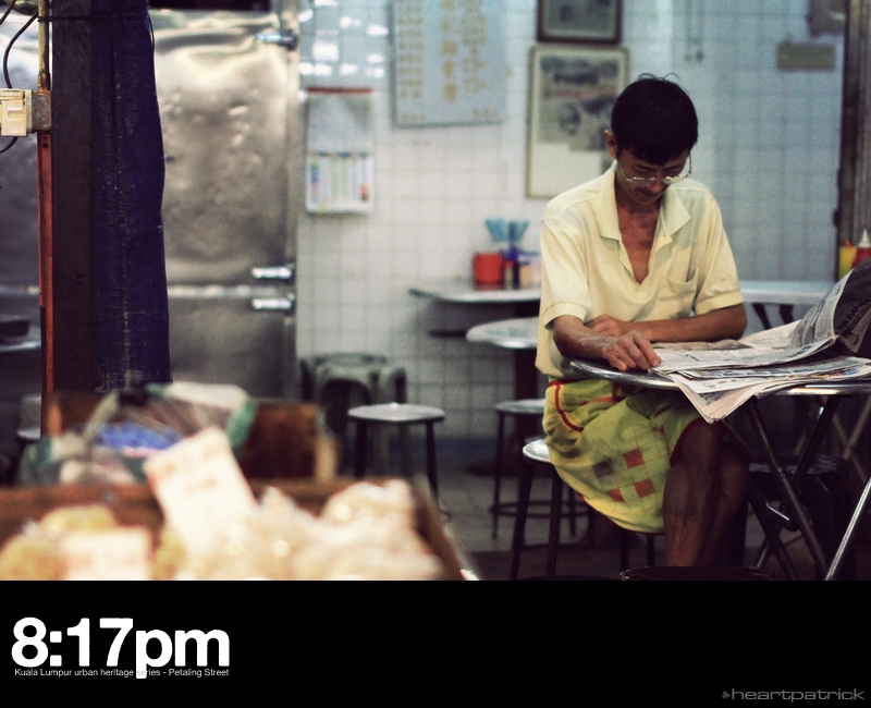 heartpatrick kuala lumpur petaling street chinatown urban heritage