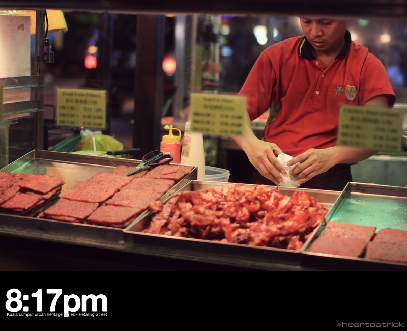 heartpatrick kuala lumpur petaling street chinatown urban heritage