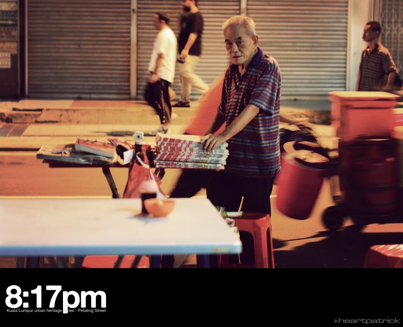 heartpatrick kuala lumpur petaling street chinatown urban heritage